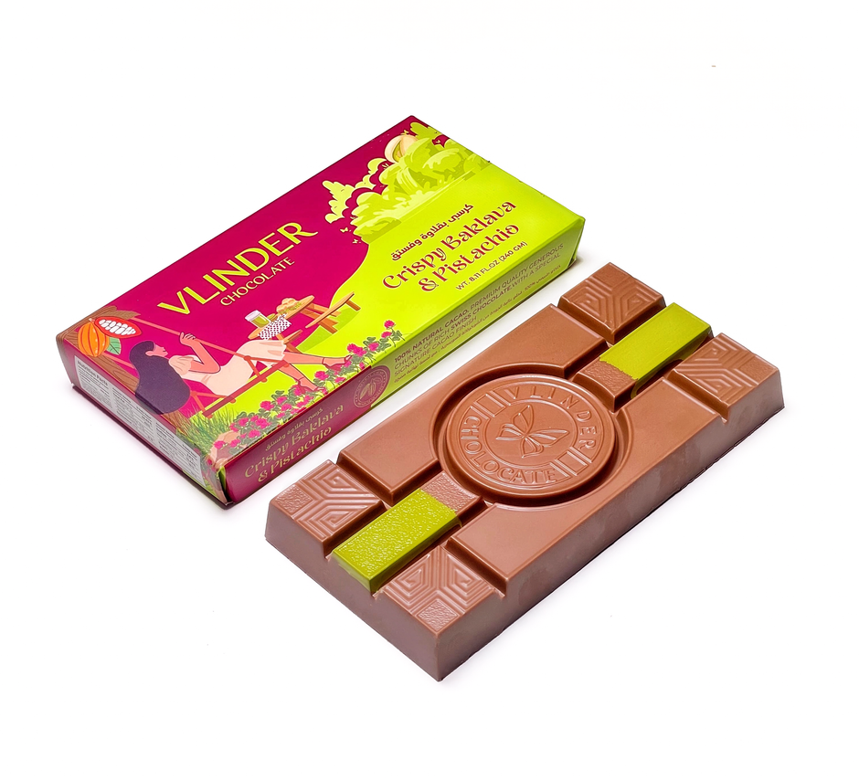 Vlinder Chocolate