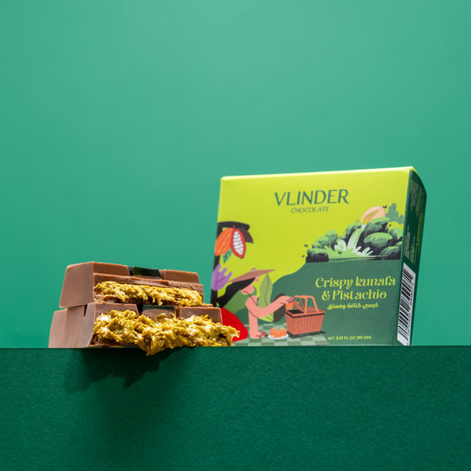 Vlinder Chocolate